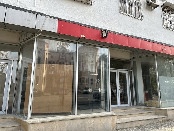 Объект - м. Кара Караев - 1000 м² (5)