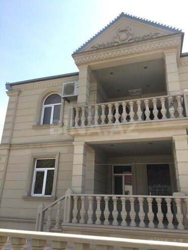 5-комн. дом/дача - пос. Новханы - 260 м² (1)