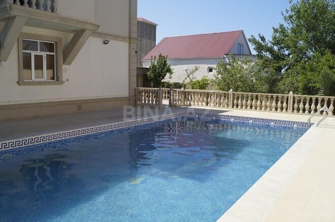 5-комн. дом/дача - пос. Новханы - 260 м² (10)