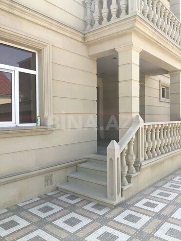 5-комн. дом/дача - пос. Новханы - 260 м² (3)
