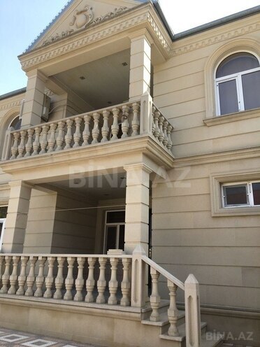 5-комн. дом/дача - пос. Новханы - 260 м² (2)