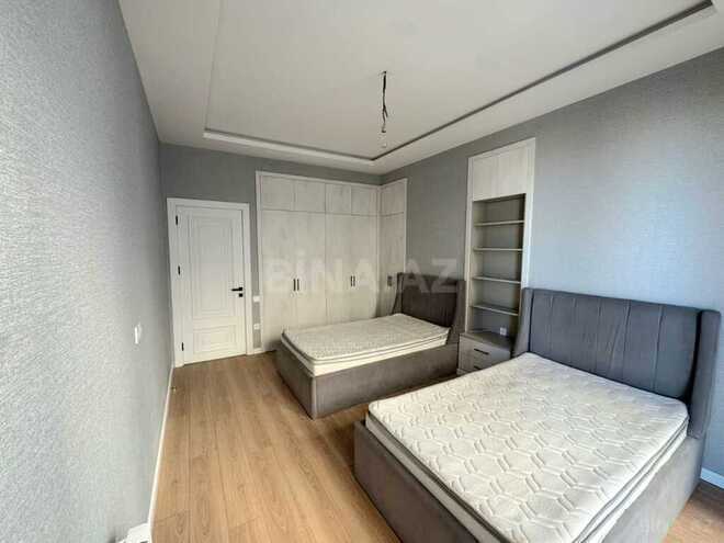 3-комн. новостройка - пос. Бадамдар - 141 м² (11)