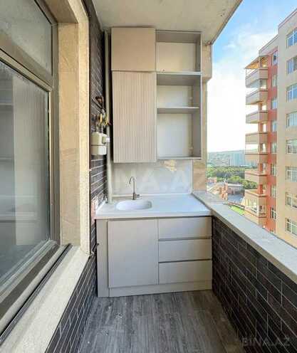 3-комн. новостройка - пос. Бадамдар - 141 м² (17)