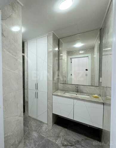 3-комн. новостройка - пос. Бадамдар - 141 м² (19)
