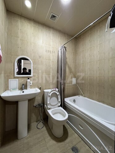 2-комн. новостройка - Ясамальский р. - 64 м² (11)