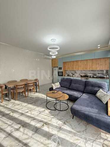 5 otaqlı həyət evi/bağ evi - Şüvəlan q. - 200 m² (2)