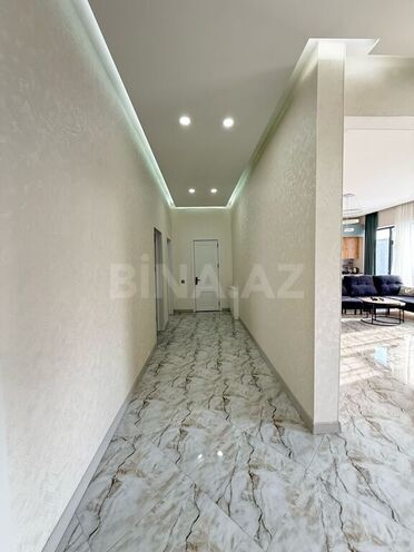 5 otaqlı həyət evi/bağ evi - Şüvəlan q. - 200 m² (8)