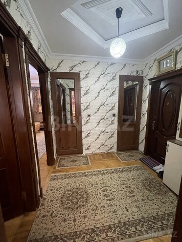 3 otaqlı köhnə tikili - Memar Əcəmi m. - 65 m² (2)