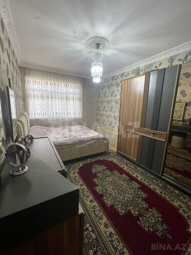 3 otaqlı köhnə tikili - Memar Əcəmi m. - 65 m² (10)