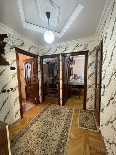 3 otaqlı köhnə tikili - Memar Əcəmi m. - 65 m² (3)