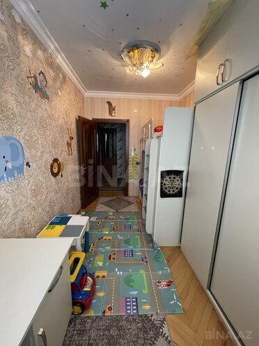 3 otaqlı köhnə tikili - Memar Əcəmi m. - 65 m² (8)