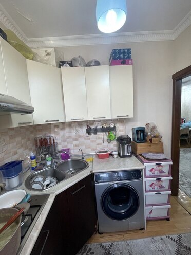 3 otaqlı köhnə tikili - Memar Əcəmi m. - 65 m² (15)