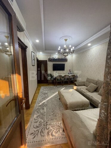 3 otaqlı köhnə tikili - Memar Əcəmi m. - 65 m² (6)