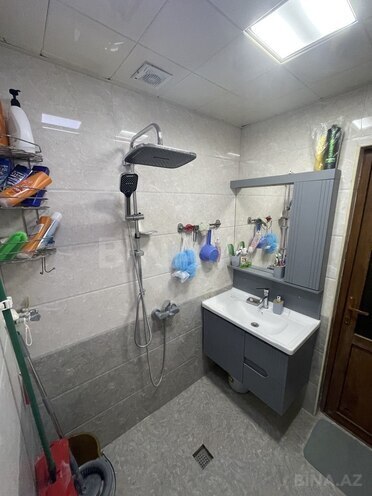 3 otaqlı köhnə tikili - Memar Əcəmi m. - 65 m² (17)