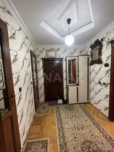 3 otaqlı köhnə tikili - Memar Əcəmi m. - 65 m² (1)