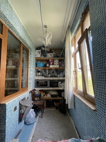 3 otaqlı köhnə tikili - Memar Əcəmi m. - 65 m² (19)