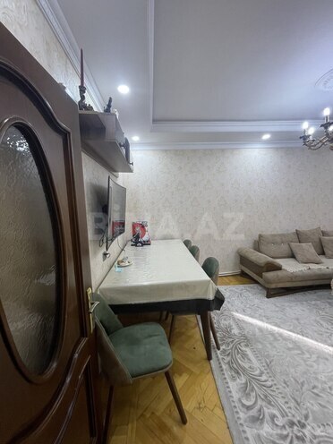 3 otaqlı köhnə tikili - Memar Əcəmi m. - 65 m² (5)