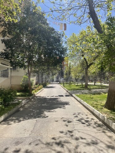 3 otaqlı köhnə tikili - Memar Əcəmi m. - 65 m² (25)