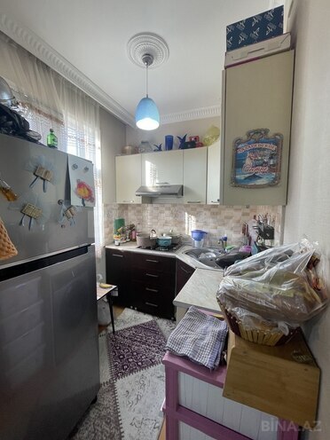 3 otaqlı köhnə tikili - Memar Əcəmi m. - 65 m² (13)