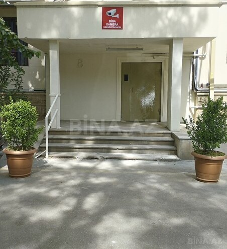 4 otaqlı köhnə tikili - 8-ci mikrorayon q. - 110 m² (26)