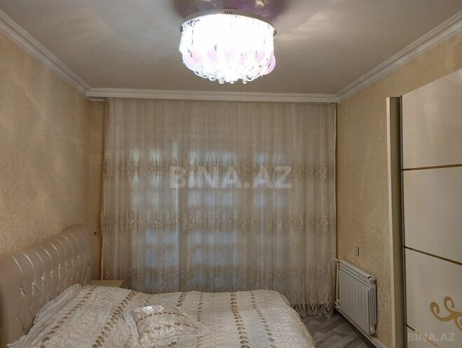 4 otaqlı köhnə tikili - 8-ci mikrorayon q. - 110 m² (12)