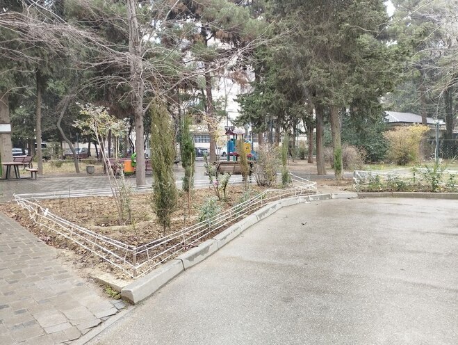 4 otaqlı köhnə tikili - 8-ci mikrorayon q. - 110 m² (27)
