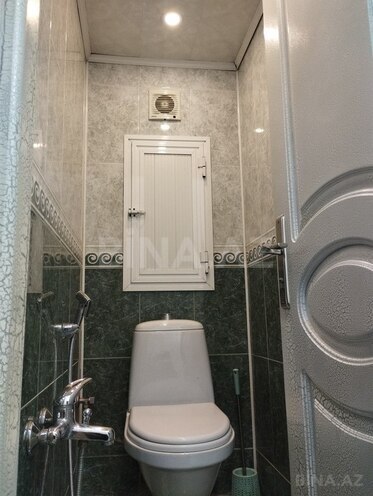 4 otaqlı köhnə tikili - 8-ci mikrorayon q. - 110 m² (19)