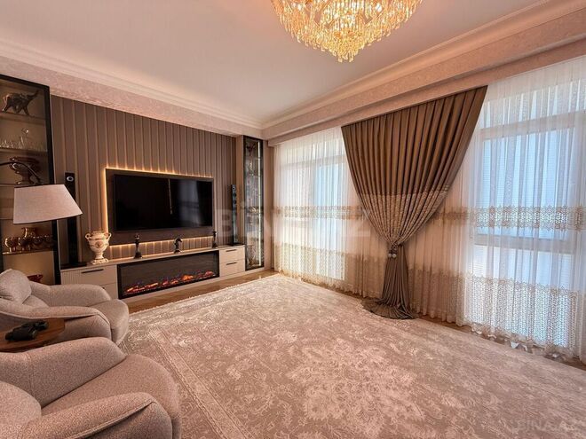 4-комн. новостройка - пос. Аг шехер - 180 м² (1)