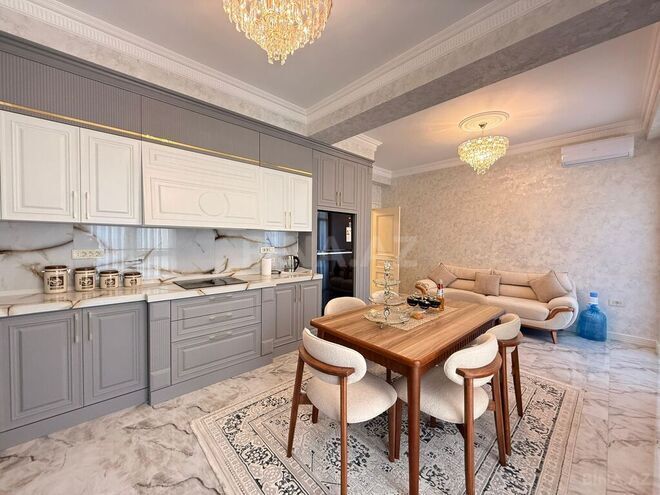 4-комн. новостройка - пос. Аг шехер - 180 м² (12)