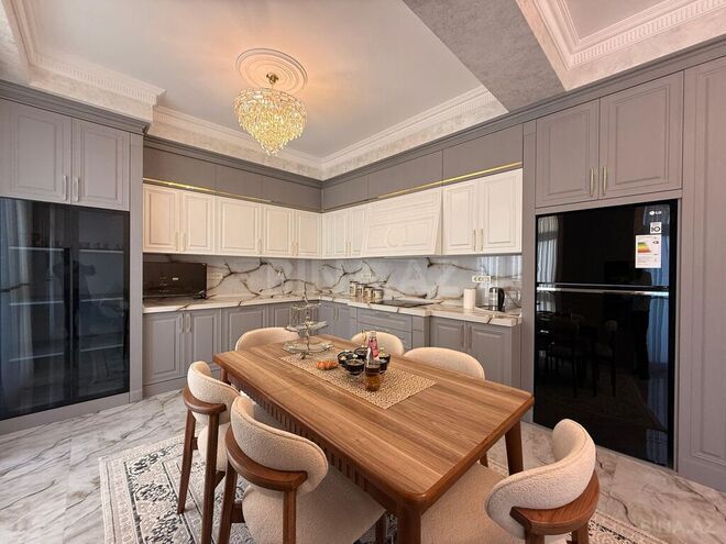 4-комн. новостройка - пос. Аг шехер - 180 м² (13)