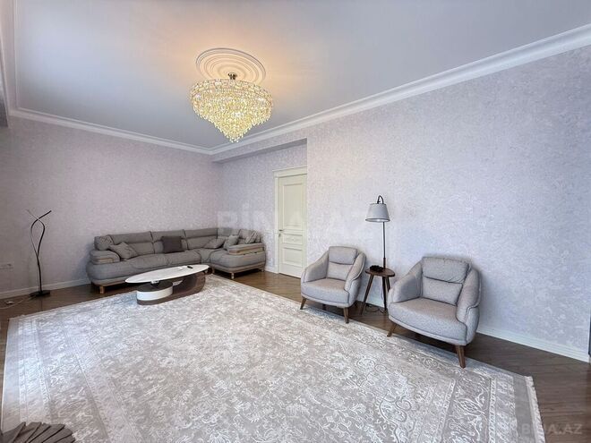 4-комн. новостройка - пос. Аг шехер - 180 м² (6)