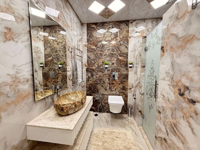 4-комн. новостройка - пос. Аг шехер - 180 м² (11)