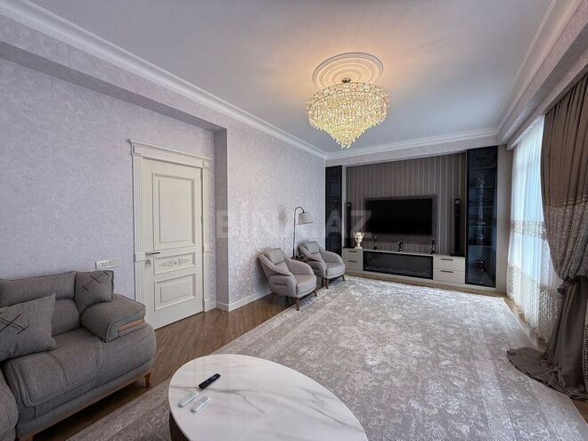 4-комн. новостройка - пос. Аг шехер - 180 м² (3)