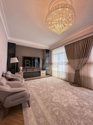 4-комн. новостройка - пос. Аг шехер - 180 м² (2)
