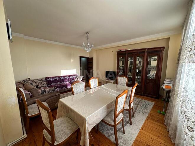 3-комн. новостройка - м. Ази Асланов - 130 м² (3)