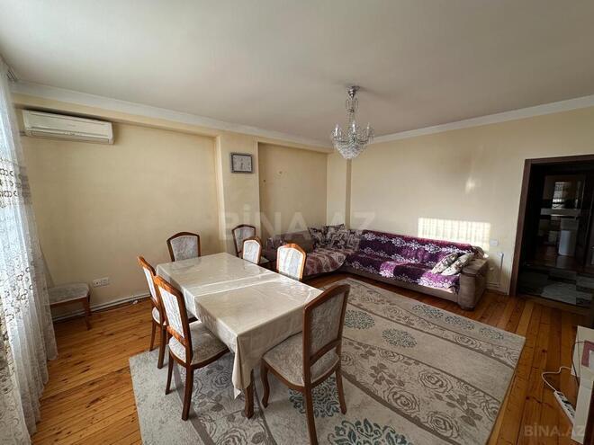 3-комн. новостройка - м. Ази Асланов - 130 м² (4)