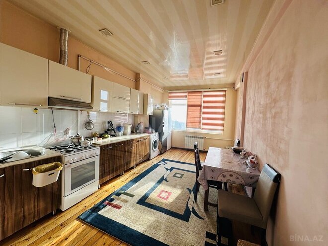 3-комн. новостройка - м. Ази Асланов - 130 м² (6)