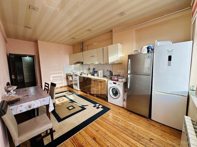 3-комн. новостройка - м. Ази Асланов - 130 м² (5)