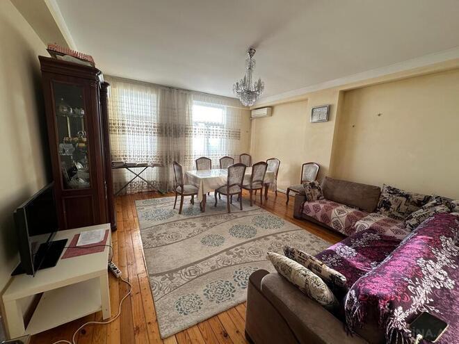 3-комн. новостройка - м. Ази Асланов - 130 м² (1)
