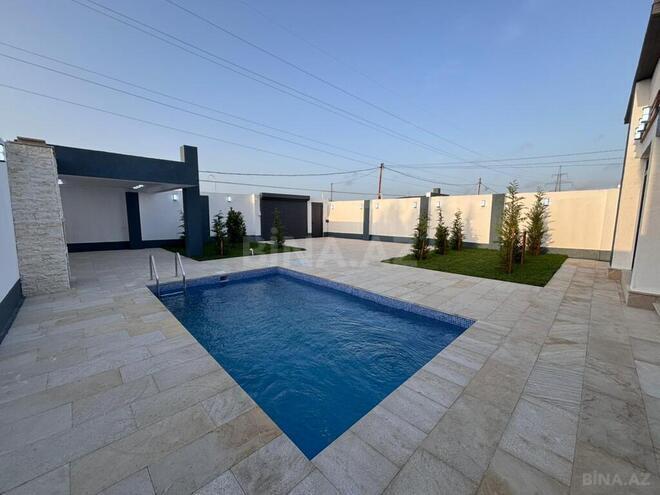 4-комн. дом/дача - пос. Мардакан - 150 м² (4)