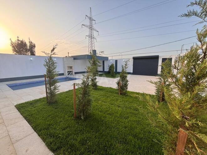 4-комн. дом/дача - пос. Мардакан - 150 м² (5)