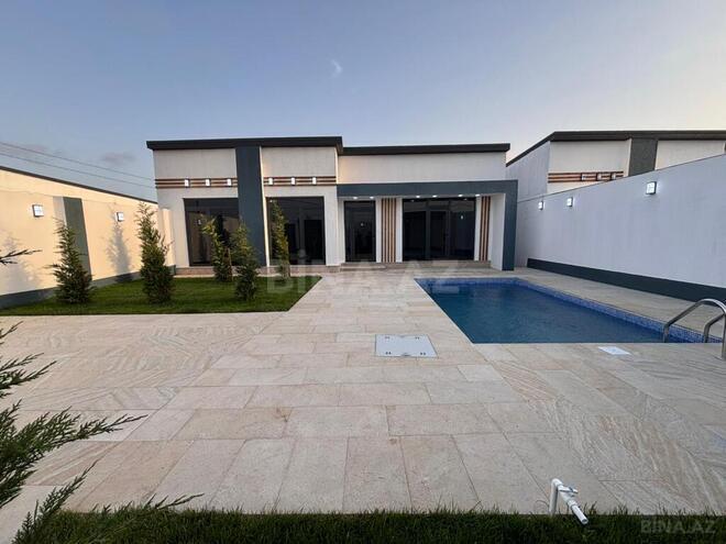4-комн. дом/дача - пос. Мардакан - 150 м² (17)