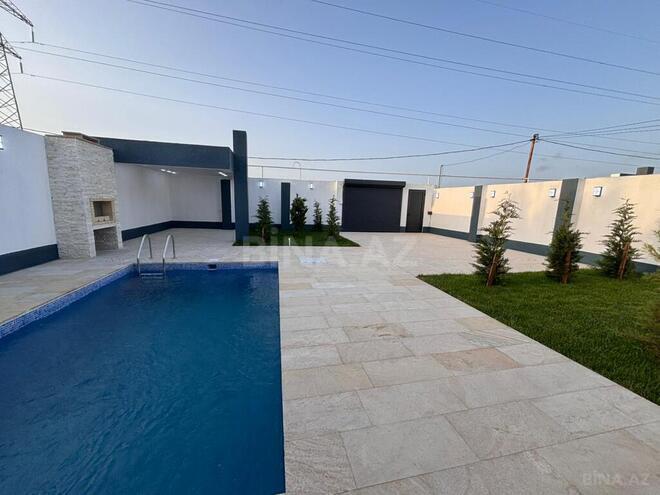 4-комн. дом/дача - пос. Мардакан - 150 м² (3)