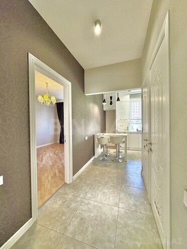 3-комн. вторичка - м. Кара Караев - 90 м² (6)