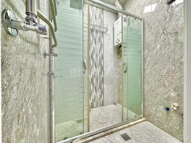 3-комн. вторичка - м. Кара Караев - 90 м² (14)