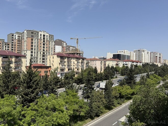 3-комн. вторичка - м. Кара Караев - 90 м² (17)