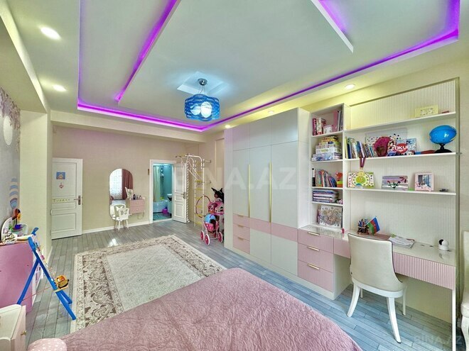3 otaqlı yeni tikili - Nəriman Nərimanov m. - 155 m² (10)