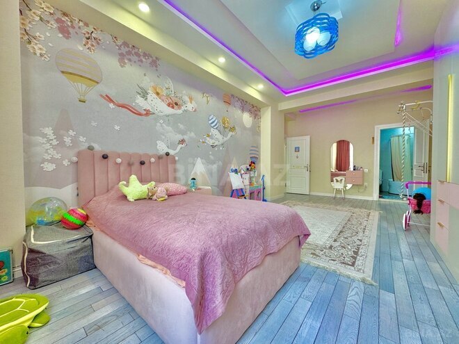3 otaqlı yeni tikili - Nəriman Nərimanov m. - 155 m² (9)