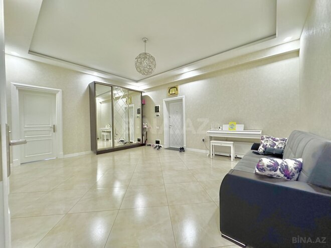 3 otaqlı yeni tikili - Nəriman Nərimanov m. - 155 m² (7)