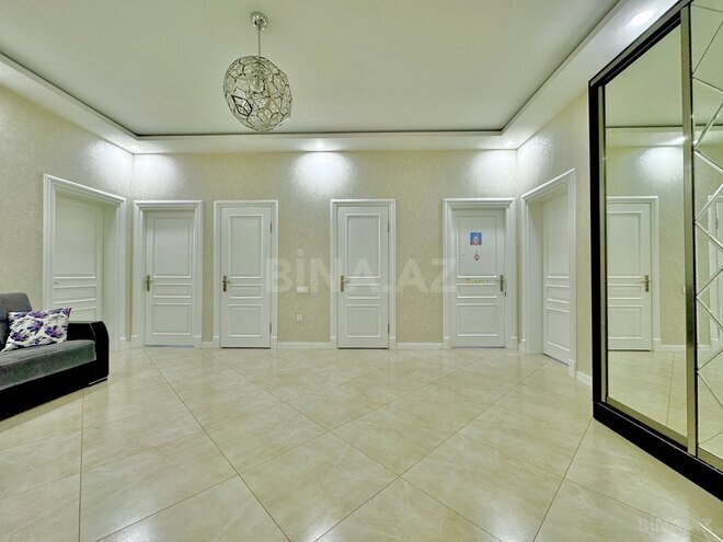 3 otaqlı yeni tikili - Nəriman Nərimanov m. - 155 m² (6)